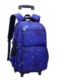 Cartable Trolley Étoiles