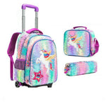 Sac À Roulette Licorne Licorne Saut