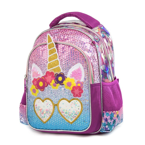 Sac Licorne Interactif