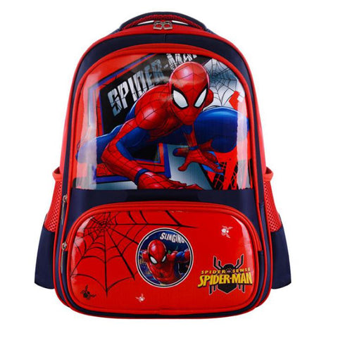 Pochette Spider Man pour appareil photo enfant