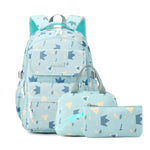 Trousse Et Cartable Bleu